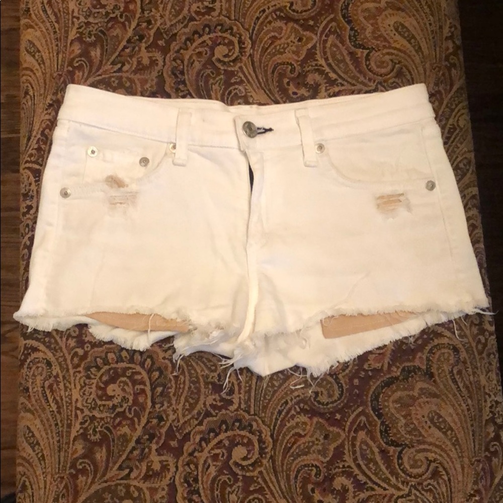 “Rig & Bone” jeans short